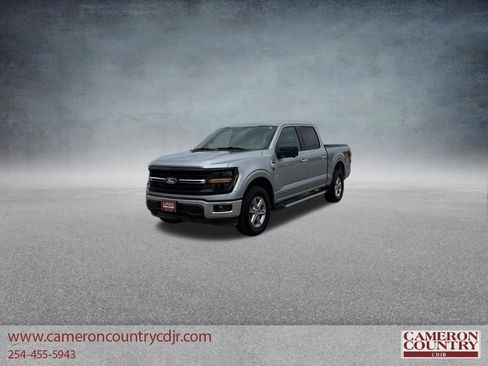 Used 2024 Ford F150 XLT w/ Mobile Office Package AWD/4WD image 7