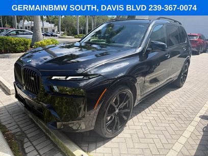 Certified 2024 BMW X7 M60i