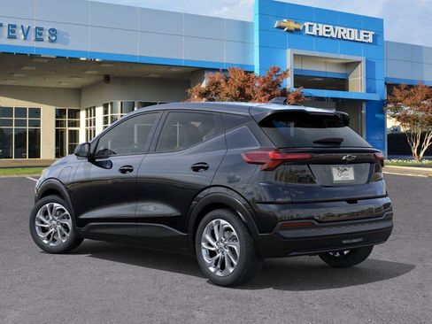 New 2027 Chevrolet Bolt LT image 3