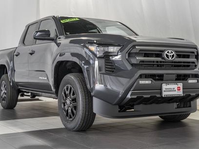 New 2026 Toyota Tacoma SR5