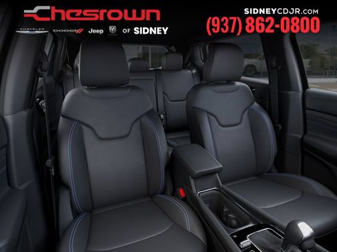 New 2026 Jeep Compass Limited AWD/4WD image 16