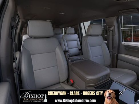 New 2026 GMC Yukon XL Elevation AWD/4WD image 16