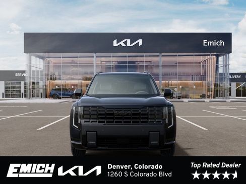 New 2027 Kia Telluride X-Line SX Prestige AWD/4WD image 2