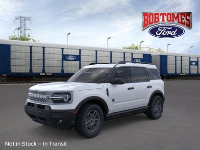 New 2026 Ford Bronco Sport Big Bend