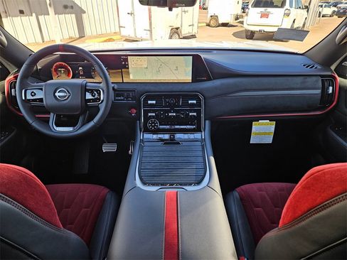 New 2026 Nissan Armada NISMO image 18