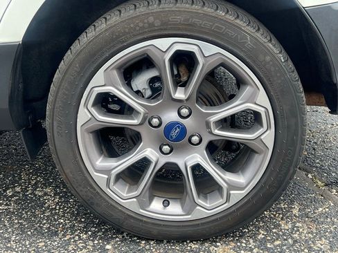 Used 2018 Ford EcoSport Titanium AWD/4WD image 39