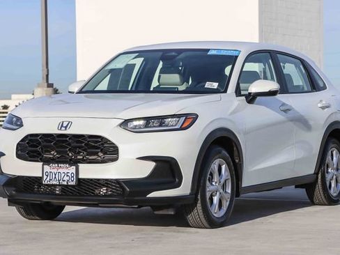 Certified 2023 Honda HR-V LX image 5