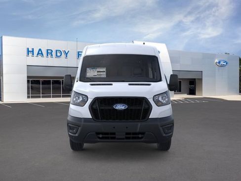 New 2026 Ford Transit 250 148 Medium Roof w/ Load Area Protection Package RWD image 6