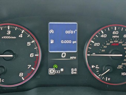 New 2026 Subaru Impreza RS image 10