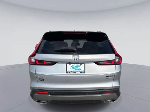 Certified 2024 Honda CR-V Sport Touring image 5