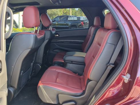 Used 2022 Dodge Durango SRT w/ Premium Interior Group image 14