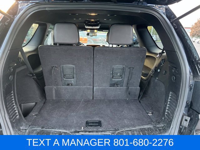 Used 2015 Dodge Durango SXT w/ Quick Order Package 23B AWD/4WD image 34