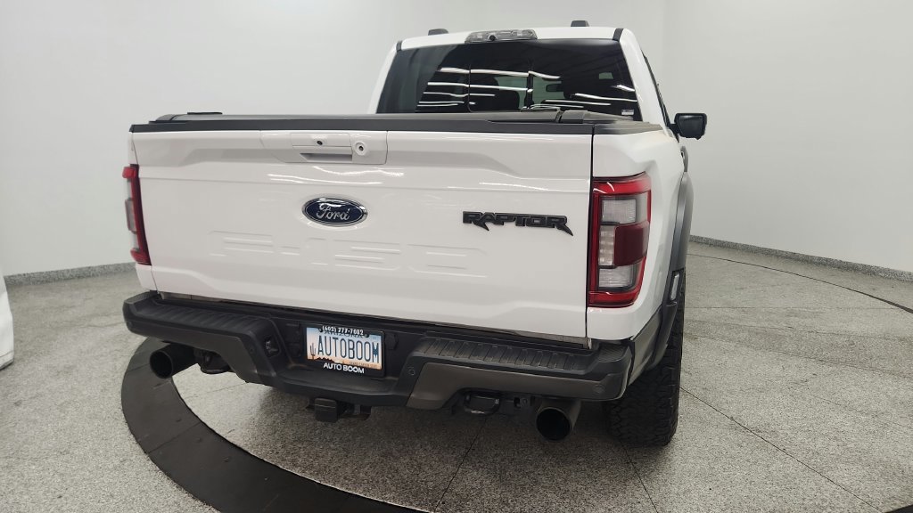 Used 2022 Ford F150 Raptor w/ Convenience Package AWD/4WD image 21