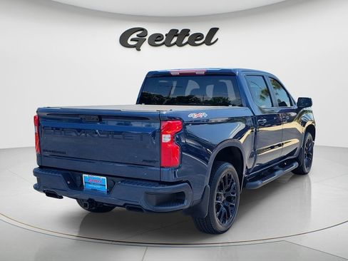 Used 2023 Chevrolet Silverado 1500 RST AWD/4WD image 5