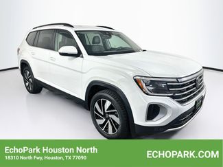 Used 2025 Volkswagen Atlas SE FWD video 1