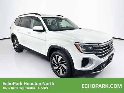 Used 2025 Volkswagen Atlas SE