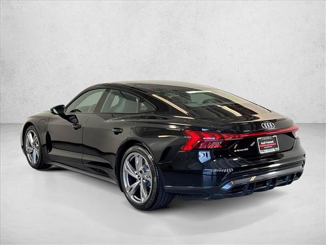 Used 2023 Audi e-tron GT Premium Plus AWD/4WD image 7