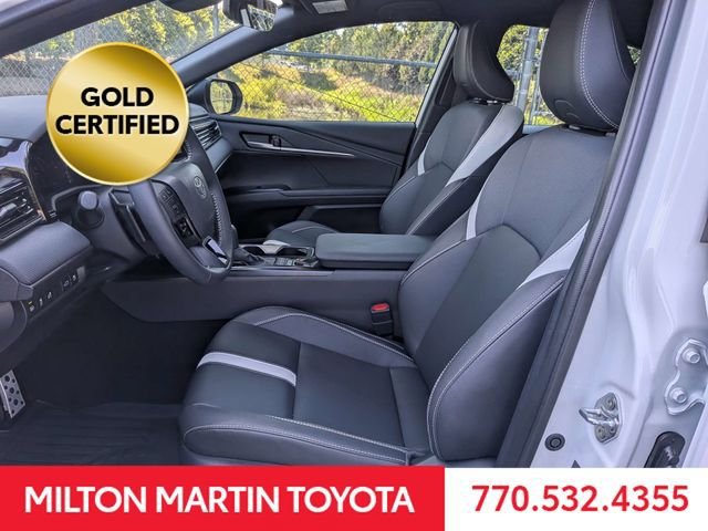 Certified 2026 Toyota Camry Hybrid FWD image 7