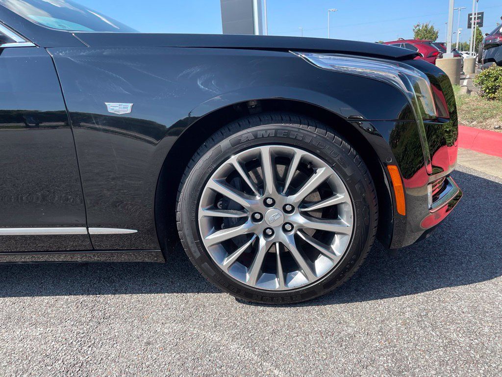 Used 2016 Cadillac CT6 Luxury AWD/4WD image 28