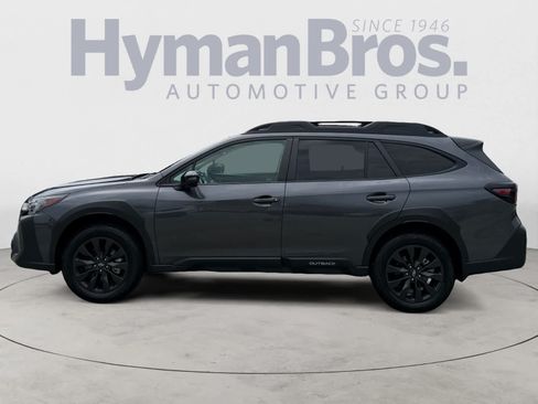 Used 2025 Subaru Outback Onyx Edition w/ Popular Package #2 AWD/4WD image 7