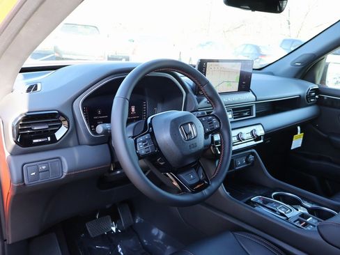 New 2026 Honda Passport TrailSport image 13