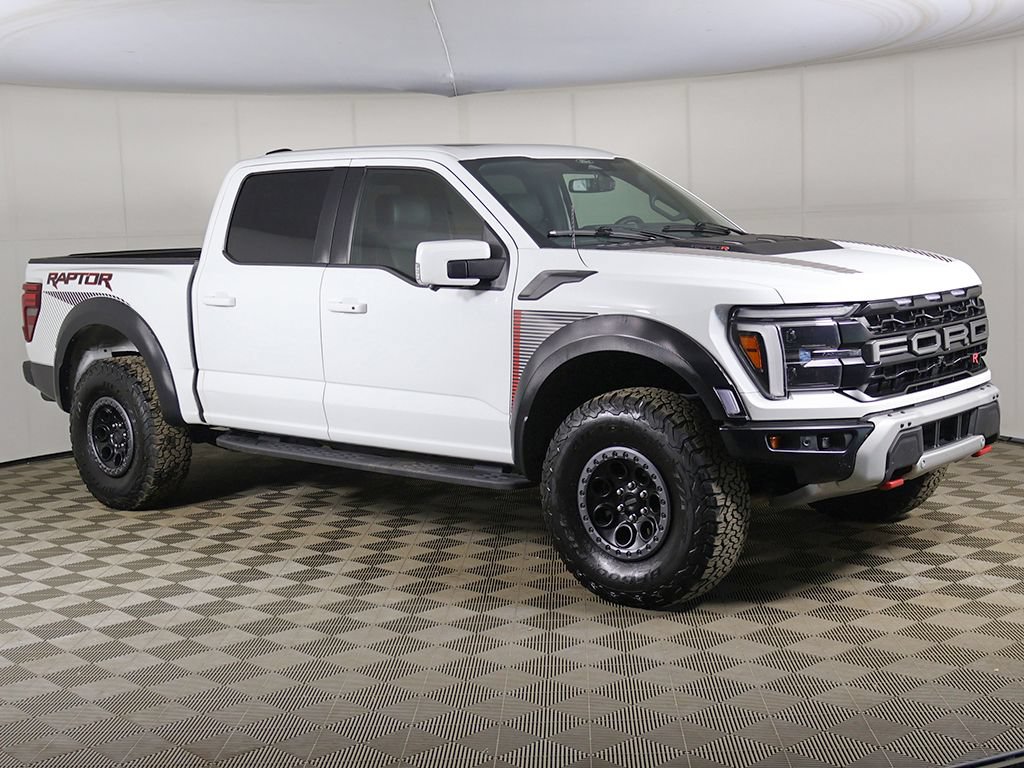 Used 2025 Ford F150 Raptor AWD/4WD image 53