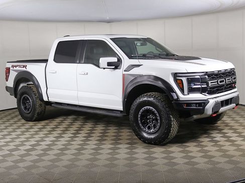 Used 2025 Ford F150 Raptor AWD/4WD image 53