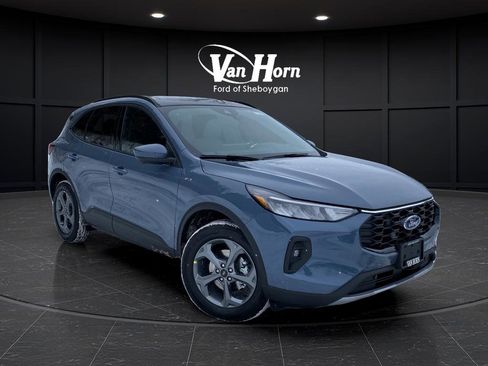 New 2026 Ford Escape ST-Line Select w/ Tech Pack #2 AWD/4WD image 52