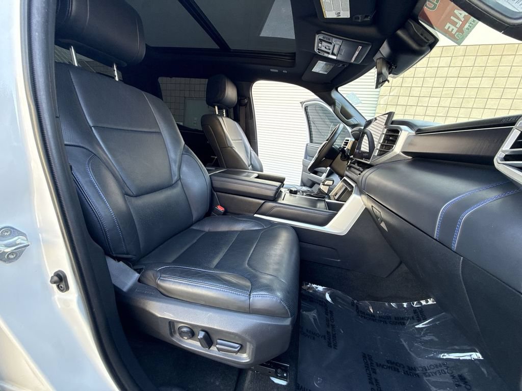 Used 2023 Toyota Tundra Platinum AWD/4WD image 29