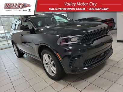 New 2026 Dodge Durango GT