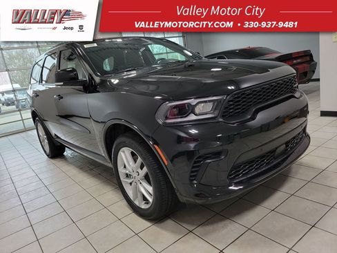 New 2026 Dodge Durango GT image 1