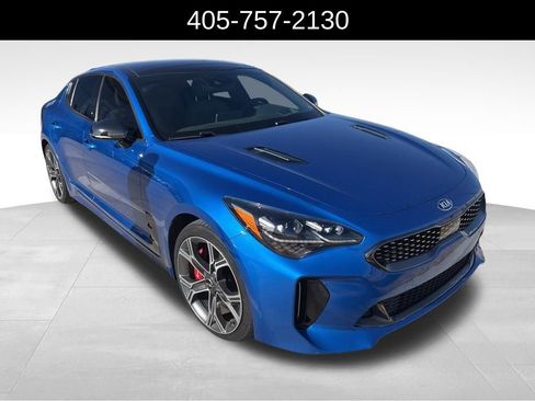 Used 2018 Kia Stinger GT2 w/ Paint Protection Package image 12