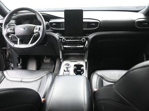 Used 2021 Ford Explorer ST w/ Equipment Group 401A image 16