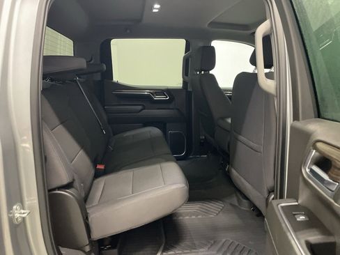 Certified 2024 Chevrolet Silverado 1500 RST image 36