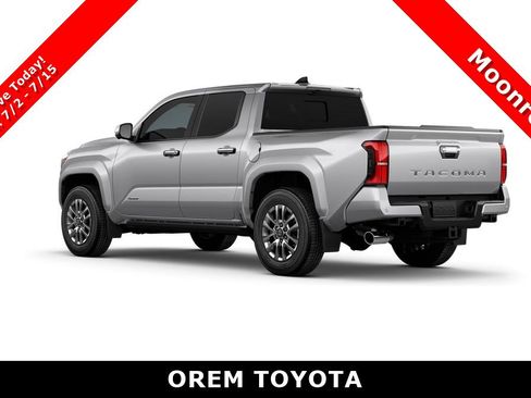 New 2026 Toyota Tacoma Limited AWD/4WD image 6