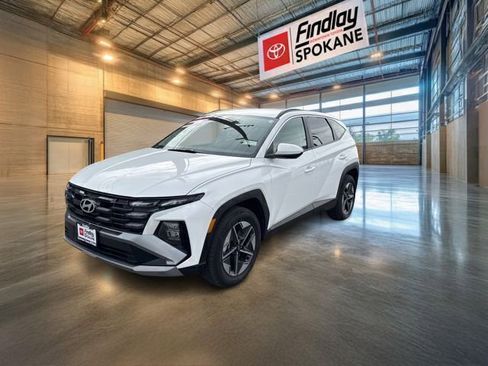 Used 2025 Hyundai Tucson SEL image 1