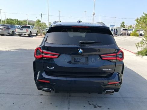 Used 2024 BMW X3 sDrive30i w/ M Sport Package RWD image 5