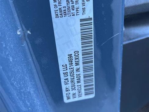 Used 2020 RAM ProMaster 3500 image 10