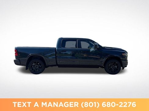 New 2026 RAM 1500 Laramie w/ Night Edition AWD/4WD image 6