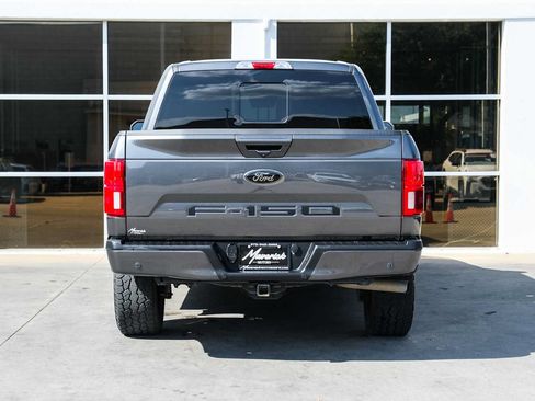Used 2020 Ford F150 Lariat AWD/4WD image 11