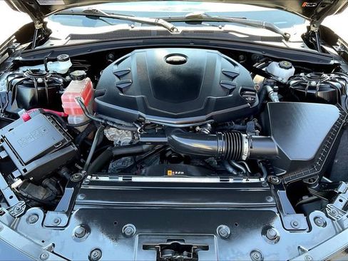 Used 2023 Chevrolet Camaro LT w/ RS Package RWD image 30