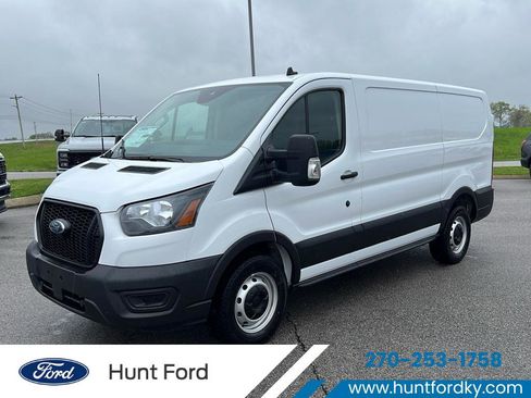 New 2025 Ford Transit 150 Low Roof image 1