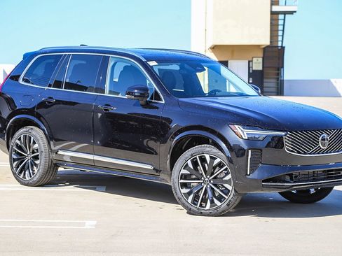 New 2026 Volvo XC90 T8 Ultra w/ Protection Package AWD/4WD image 1