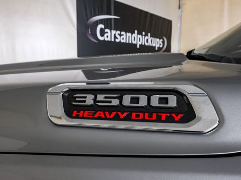 Used 2022 RAM 3500 Lone Star image 43