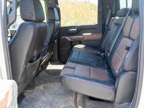 Used 2021 Chevrolet Silverado 3500 High Country w/ Z71 Off-Road Package AWD/4WD image 13