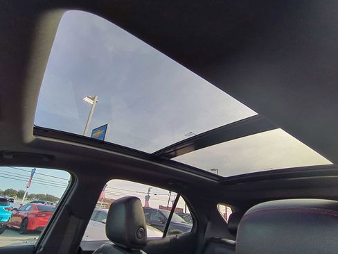 Used 2024 Chevrolet Equinox RS w/ RS Leather Package image 19