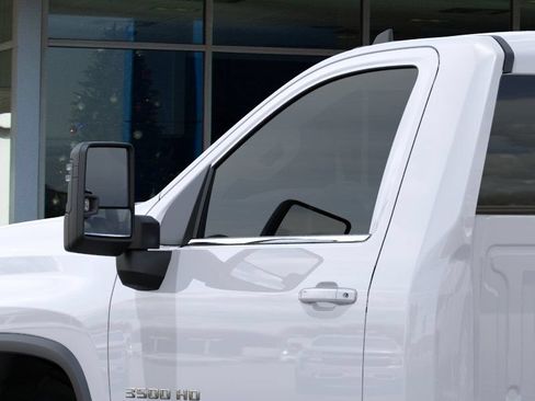 New 2026 Chevrolet Silverado 3500 W/T w/ WT Convenience Package RWD image 12