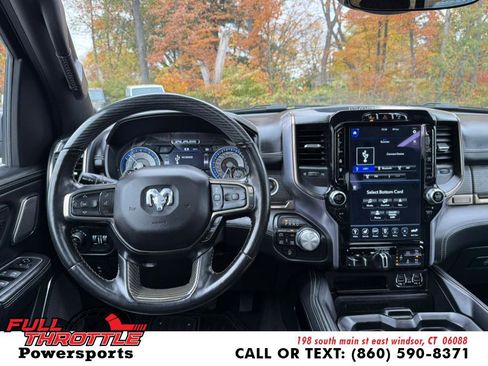 Used 2021 RAM 1500 Limited image 26