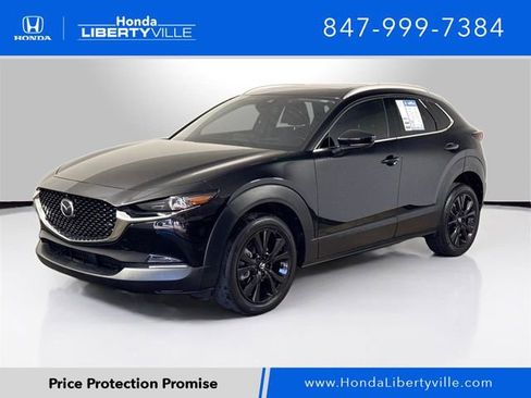 Used 2023 MAZDA CX-30 2.5 Turbo w/ Premium Plus Pkg AWD/4WD image 1