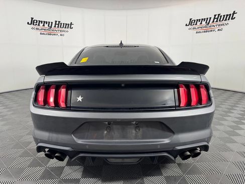 Used 2022 Ford Mustang GT Premium RWD image 8